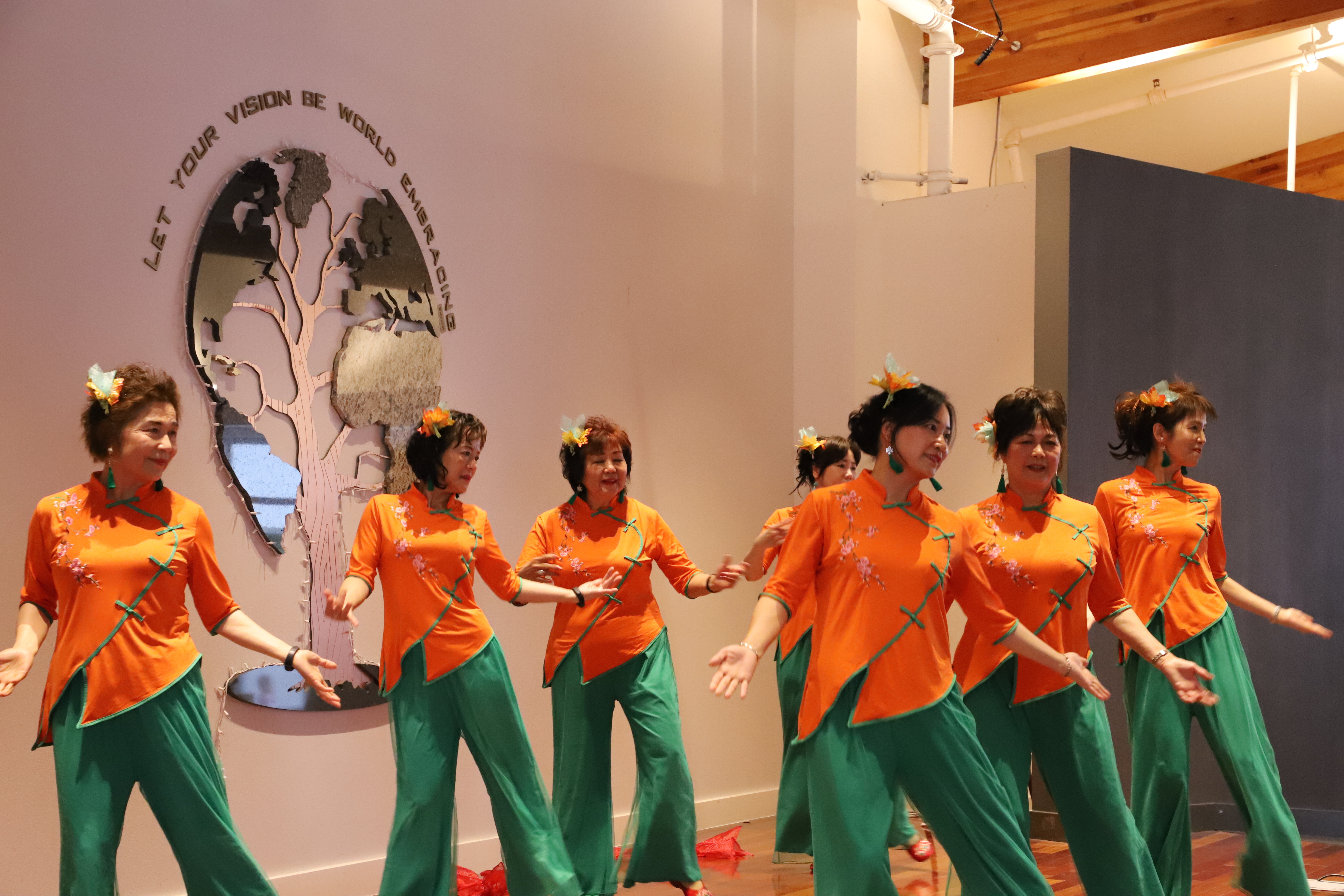 Kin On Seniors' Day 2019